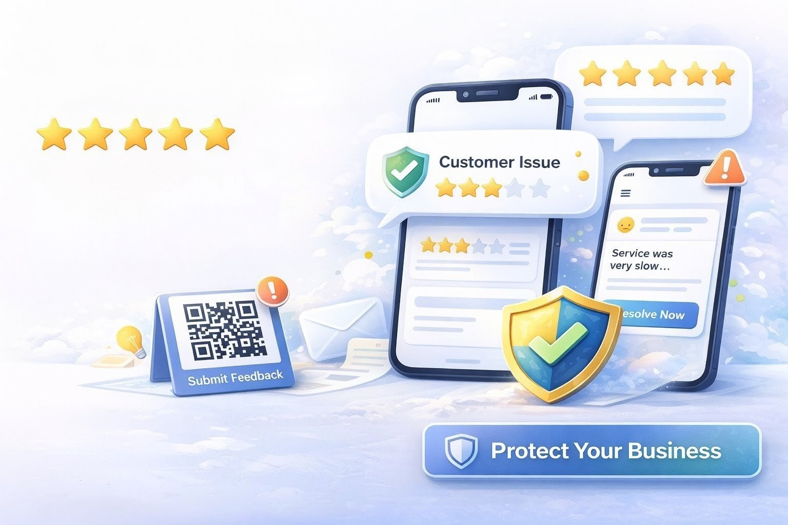 Review Protection